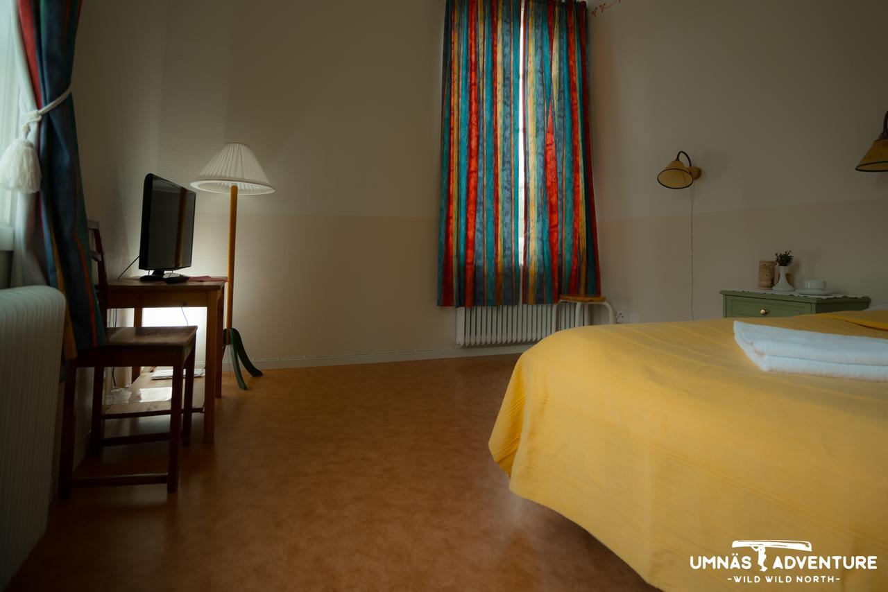 Umnas Adventure Hotel Storuman Habitación foto
