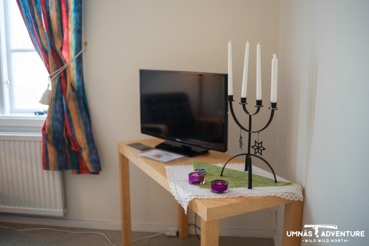 Umnas Adventure Hotel Storuman Habitación foto