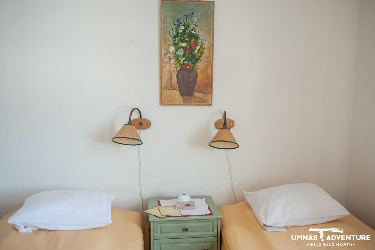 Umnas Adventure Hotel Storuman Habitación foto
