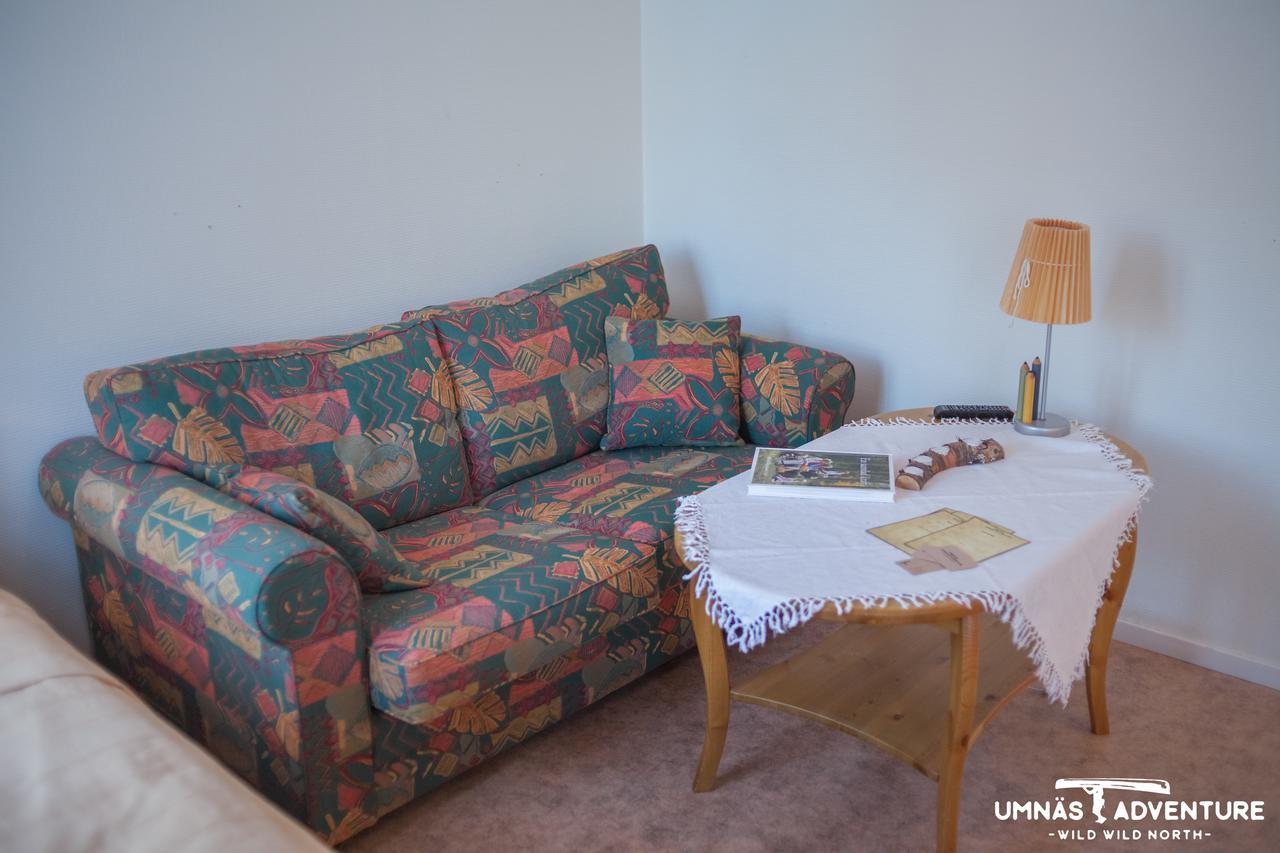 Umnas Adventure Hotel Storuman Habitación foto